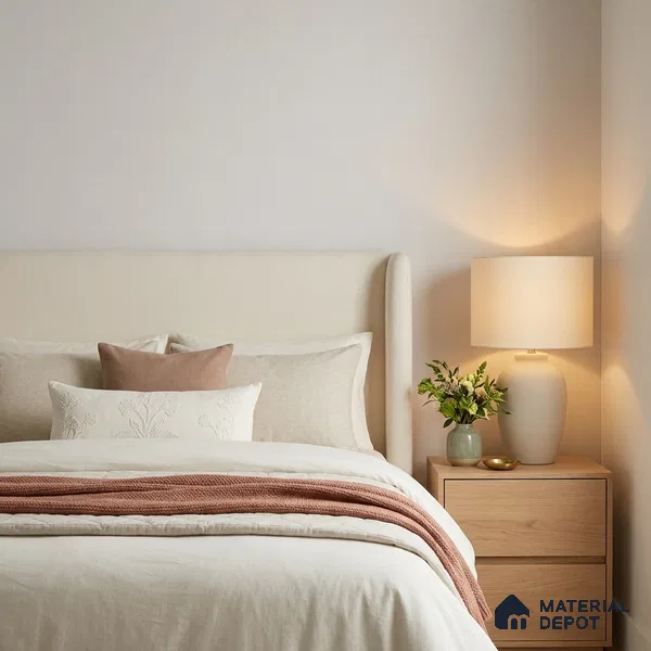 70247-2 | 5 Meter x 42 Inch PVC Plain Look Wallpaper - 57 Sq. Ft. | Minimum 10% wastage during installation