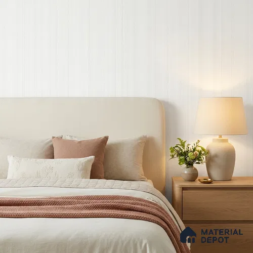 70252-1 | 5 Meter x 42 Inch PVC Plain Look Wallpaper - 57 Sq. Ft. | Minimum 10% wastage during installation