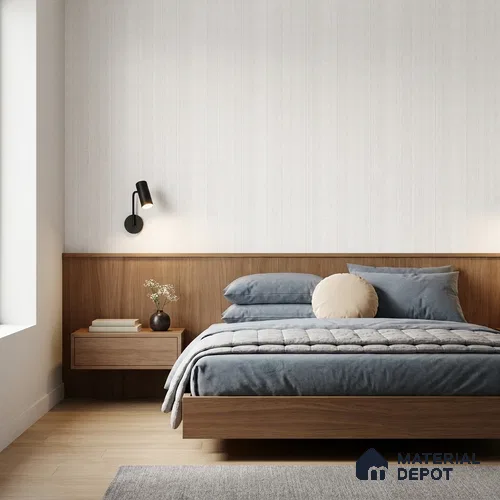 70252-2 | 5 Meter x 42 Inch PVC Patterned Look Wallpaper - 57 Sq. Ft. | Minimum 15% wastage during installation