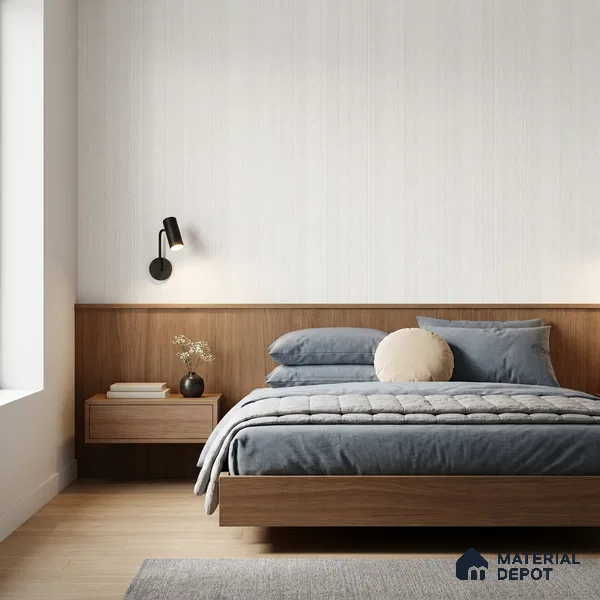 70252-2 | 5 Meter x 42 Inch PVC Patterned Look Wallpaper - 57 Sq. Ft. | Minimum 15% wastage during installation