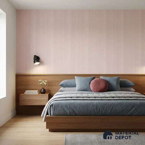 70252-3 | 5 Meter x 42 Inch PVC Patterned Look Wallpaper - 57 Sq. Ft. | Minimum 15% wastage during installation