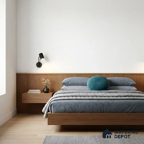 70253-1 | 5 Meter x 42 Inch PVC Plain Look Wallpaper - 57 Sq. Ft. | Minimum 10% wastage during installation