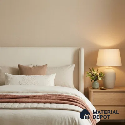 70254-7 | 5 Meter x 42 Inch PVC Plain Look Wallpaper - 57 Sq. Ft. | Minimum 10% wastage during installation