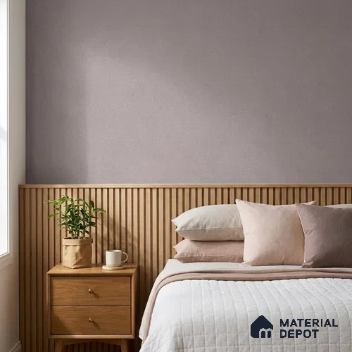 70255-4 | 5 Meter x 42 Inch PVC Plain Look Wallpaper - 57 Sq. Ft. | Minimum 10% wastage during installation