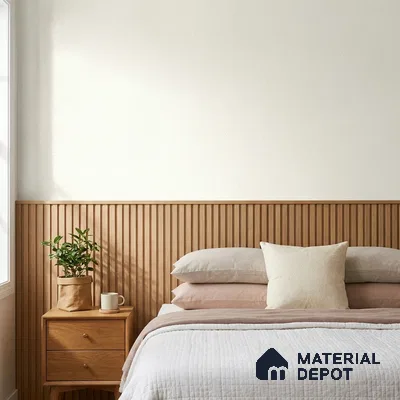 70258-1 | 5 Meter x 42 Inch PVC Plain Look Wallpaper - 57 Sq. Ft. | Minimum 10% wastage during installation