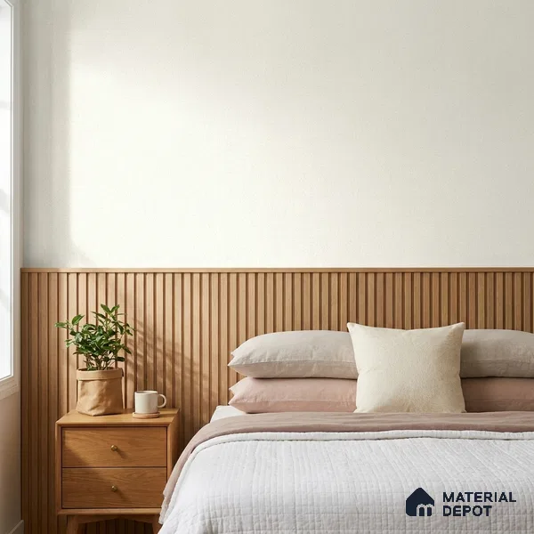 70258-1 | 5 Meter x 42 Inch PVC Plain Look Wallpaper - 57 Sq. Ft. | Minimum 10% wastage during installation