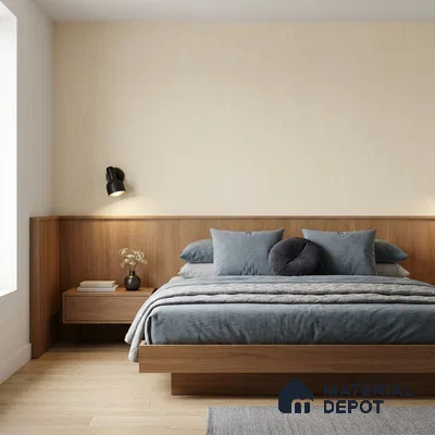 70258-2 | 5 Meter x 42 Inch PVC Plain Look Wallpaper - 57 Sq. Ft. | Minimum 10% wastage during installation