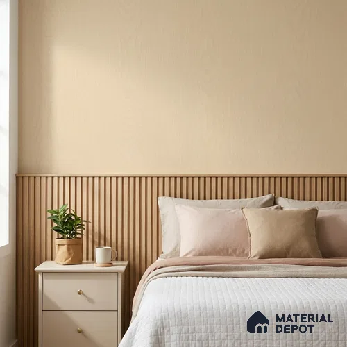 70258-3 | 5 Meter x 42 Inch PVC Texture Look Wallpaper - 57 Sq. Ft. | Minimum 15% wastage during installation