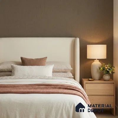 70258-4 | 5 Meter x 42 Inch PVC Plain Look Wallpaper - 57 Sq. Ft. | Minimum 10% wastage during installation