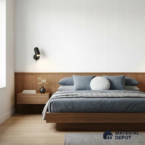 70259-1 | 5 Meter x 42 Inch PVC Plain Look Wallpaper - 57 Sq. Ft. | Minimum 10% wastage during installation