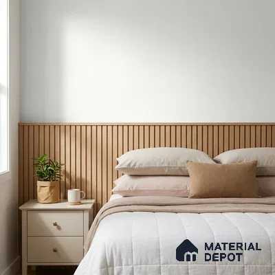 C9643-11 | 5 Meter x 42 Inch PVC Plain Look Wallpaper - 57 Sq. Ft. | Minimum 10% wastage during installation