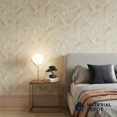 ST021013 | 10.05 Meter x 20.86 Inches Marble Look Wallpaper - 57.33 Sq. Ft. | Minimum 10% wastage during installation