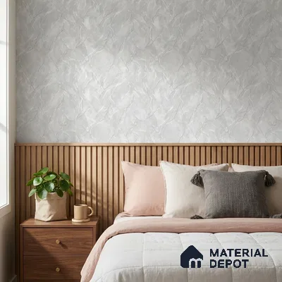 ST021020 | 10.05 Meter x 20.86 Inches Marble Look Wallpaper - 57.33 Sq. Ft. | Minimum 10% wastage during installation