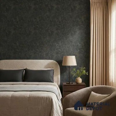 ST021023 | 10.05 Meter x 20.86 Inches Patterned Look Wallpaper - 57.33 Sq. Ft. | Minimum 15% wastage during installation