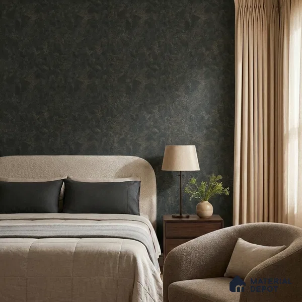 ST021023 | 10.05 Meter x 20.86 Inches Patterned Look Wallpaper - 57.33 Sq. Ft. | Minimum 15% wastage during installation