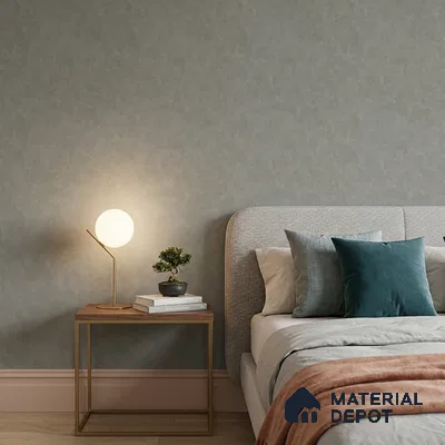 ST021026 | 10.05 Meter x 20.86 Inches Plain Look Wallpaper - 57.33 Sq. Ft. | Minimum 10% wastage during installation