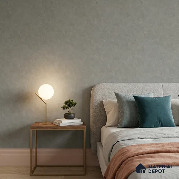 ST021026 | 10.05 Meter x 20.86 Inches Plain Look Wallpaper - 57.33 Sq. Ft. | Minimum 10% wastage during installation