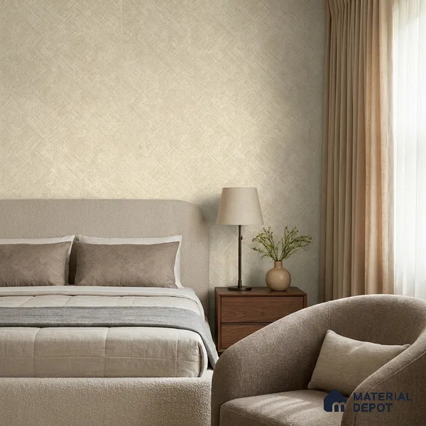 ST021033 | 10.05 Meter x 20.86 Inches Patterned Look Wallpaper - 57.33 Sq. Ft. | Minimum 15% wastage during installation