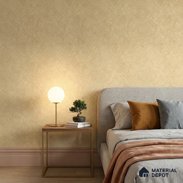 ST0210339 | 10.05 Meter x 20.86 Inches Patterned Look Wallpaper - 57.33 Sq. Ft. | Minimum 15% wastage during installation