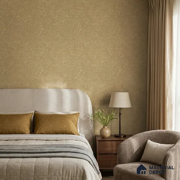 ST021047 | 10.05 Meter x 20.86 Inches Patterned Look Wallpaper - 57.33 Sq. Ft. | Minimum 15% wastage during installation