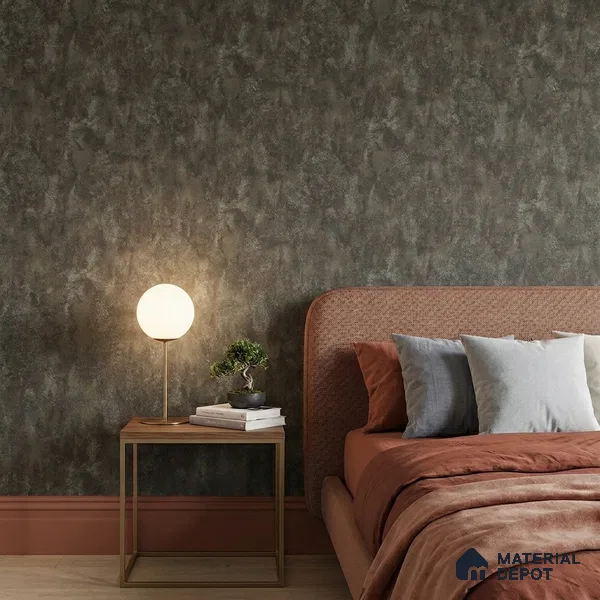ST021054 | 10.05 Meter x 20.86 Inches Patterned Look Wallpaper - 57.33 Sq. Ft. | Minimum 15% wastage during installation