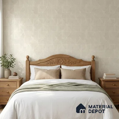 ST021055 | 10.05 Meter x 20.86 Inches Geometric Look Wallpaper - 57.33 Sq. Ft. | Minimum 15% wastage during installation