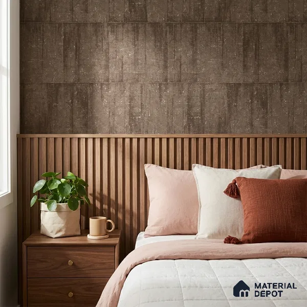 ST021065 | 10.05 Meter x 20.86 Inches Patterned Look Wallpaper - 57.33 Sq. Ft. | Minimum 15% wastage during installation