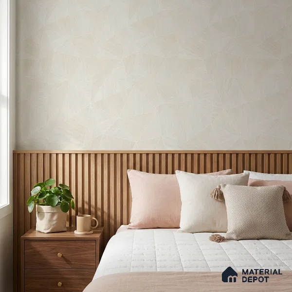 ST021077 | 10.05 Meter x 20.86 Inches Geometric Look Wallpaper - 57.33 Sq. Ft. | Minimum 15% wastage during installation