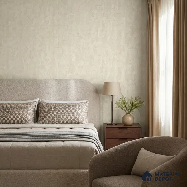 ST021072 | 10.05 Meter x 20.86 Inches Patterned Look Wallpaper - 57.33 Sq. Ft. | Minimum 15% wastage during installation