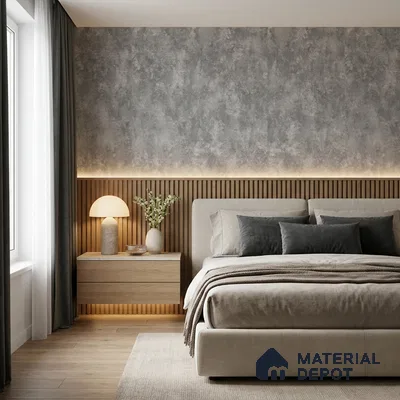 ST021075 | 10.05 Meter x 20.86 Inches Patterned Look Wallpaper - 57.33 Sq. Ft. | Minimum 15% wastage during installation