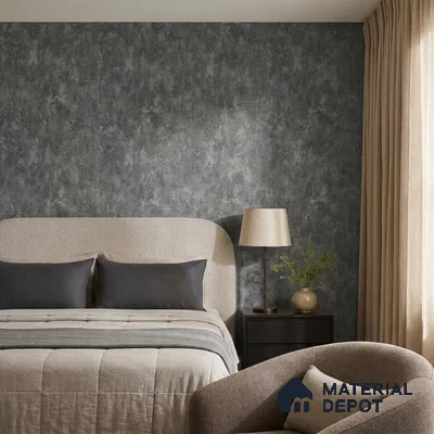 ST021076 | 10.05 Meter x 20.86 Inches Patterned Look Wallpaper - 57.33 Sq. Ft. | Minimum 15% wastage during installation
