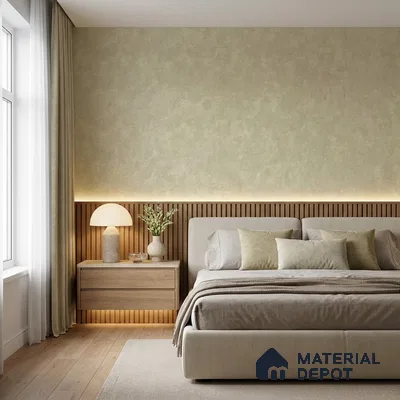 ST021069 | 10.05 Meter x 20.86 Inches Patterned Look Wallpaper - 57.33 Sq. Ft. | Minimum 15% wastage during installation