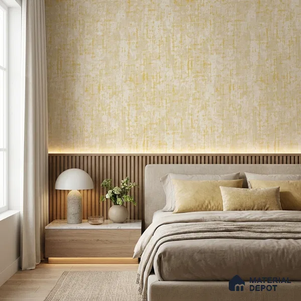 AMBL23458 | 10 Meter x 21 Inches Texture Look Wallpaper - 57.05 Sq. Ft. | Minimum 15% wastage during installation