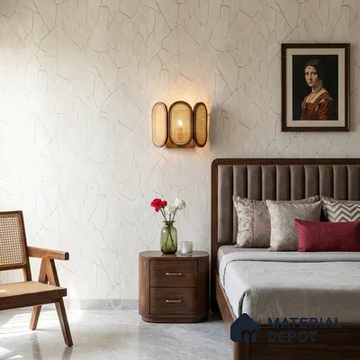 AMBL23467 | 10 Meter x 21 Inches Texture Look Wallpaper - 57.05 Sq. Ft. | Minimum 15% wastage during installation