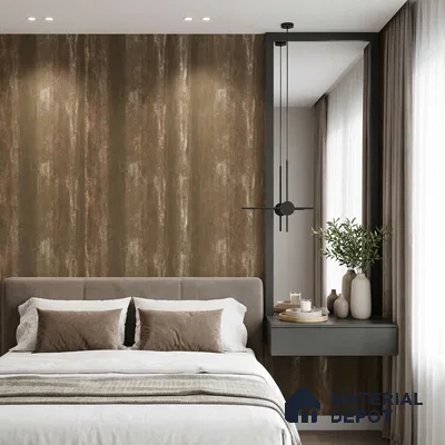 FE505-3 | 10 Meter x 21 Inch PVC Patterned Look Wallpaper - 57 Sq. Ft. | Minimum 15% wastage during installation
