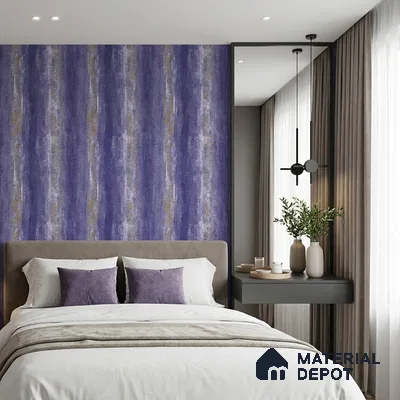 FE505-5 | 10 Meter x 21 Inch PVC Patterned Look Wallpaper - 57 Sq. Ft. | Minimum 15% wastage during installation