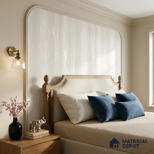 FE505-1 | 10 Meter x 21 Inch PVC Patterned Look Wallpaper - 57 Sq. Ft. | Minimum 15% wastage during installation