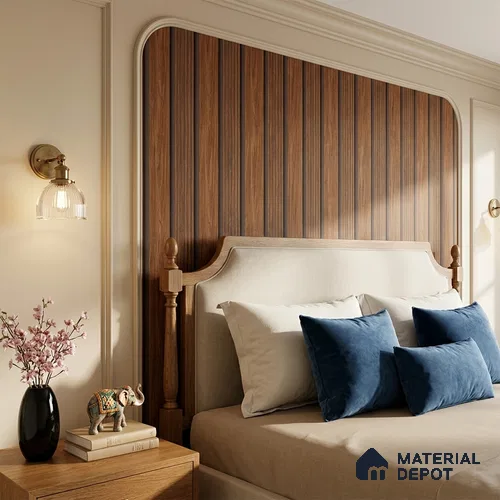 FE511-3 | 10 Meter x 21 Inch PVC Wood Look Wallpaper - 57 Sq. Ft. | Minimum 15% wastage during installation