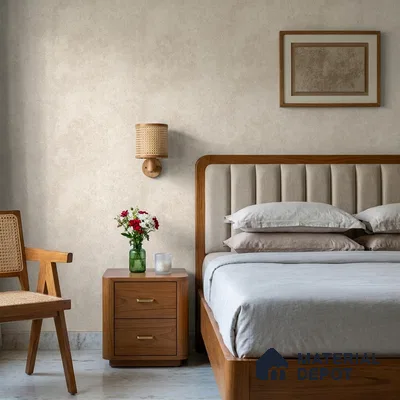 FE512-2 | 10 Meter x 21 Inch PVC Texture Look Wallpaper - 57 Sq. Ft. | Minimum 15% wastage during installation