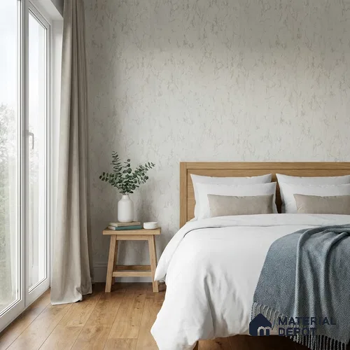 AMBL23408 | 10 Meter x 21 Inches Texture Look Wallpaper - 57.05 Sq. Ft. | Minimum 15% wastage during installation