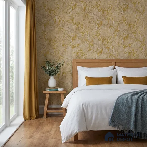AMBL23412 | 10 Meter x 21 Inches Texture Look Wallpaper - 57.05 Sq. Ft. | Minimum 15% wastage during installation