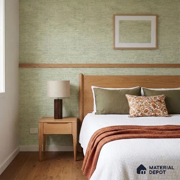 AMBL23423 | 10 Meter x 21 Inches Texture Look Wallpaper - 57.05 Sq. Ft. | Minimum 15% wastage during installation