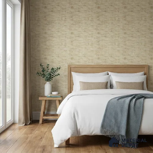 AMBL23425 | 10 Meter x 21 Inches Texture Look Wallpaper - 57.05 Sq. Ft. | Minimum 15% wastage during installation