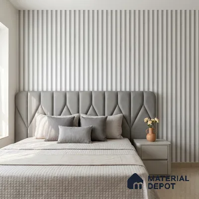 85105-1 | 5 Meter x 42 Inch PVC Marble Look Wallpaper - 57 Sq. Ft. | Minimum 10% wastage during installation