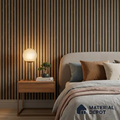 85105-5 | 5 Meter x 42 Inch PVC Marble Look Wallpaper - 57 Sq. Ft. | Minimum 10% wastage during installation