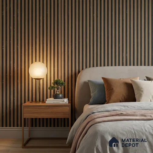 85105-5 | 5 Meter x 42 Inch PVC Marble Look Wallpaper - 57 Sq. Ft. | Minimum 10% wastage during installation