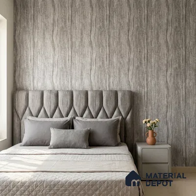 85104-4 | 5 Meter x 42 Inch PVC Marble Look Wallpaper - 57 Sq. Ft. | Minimum 10% wastage during installation