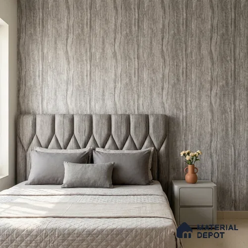 85104-4 | 5 Meter x 42 Inch PVC Marble Look Wallpaper - 57 Sq. Ft. | Minimum 10% wastage during installation