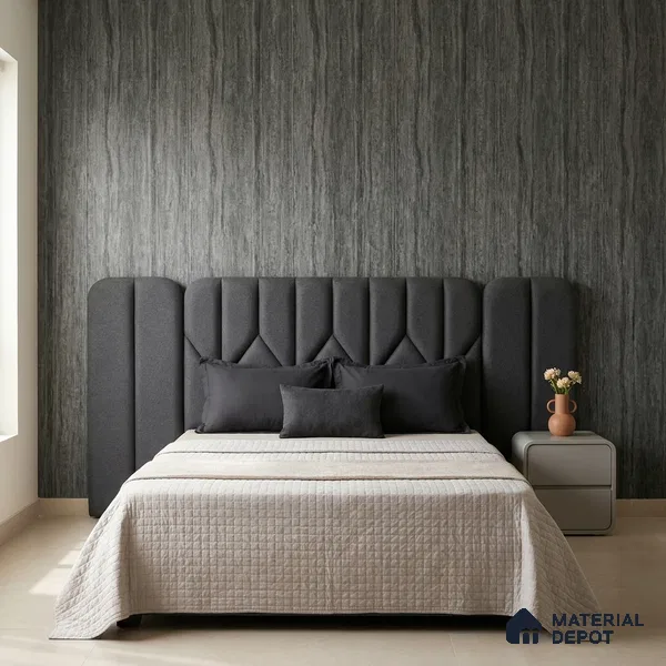 85104-5 | 5 Meter x 42 Inch PVC Marble Look Wallpaper - 57 Sq. Ft. | Minimum 10% wastage during installation