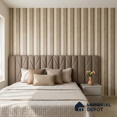 85103-2 | 5 Meter x 42 Inch PVC Marble Look Wallpaper - 57 Sq. Ft. | Minimum 10% wastage during installation